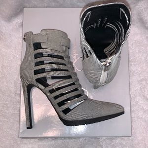 New Jessica Simpson Berdet Bootie 9M